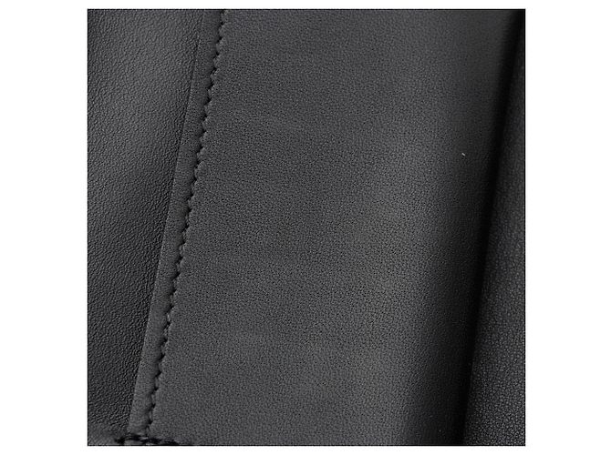 Portafoglio Zippy Verticale Damier Infini Louis Vuitton Nero - vista 10