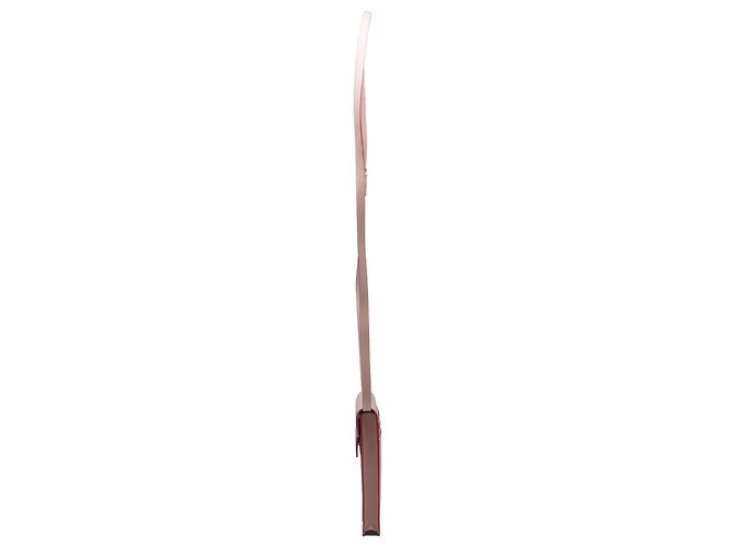 Funda de móvil Marni en piel rosa - vista 3