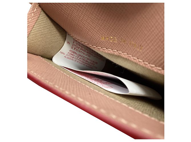 Funda de móvil Marni en piel rosa - vista 7