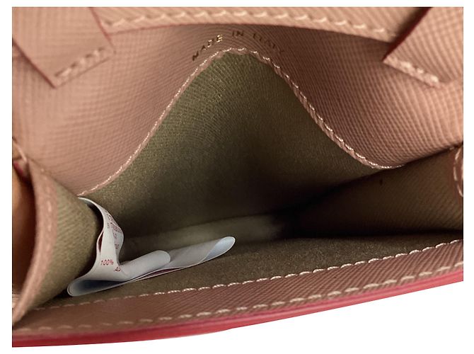 Funda de móvil Marni en piel rosa - vista 9
