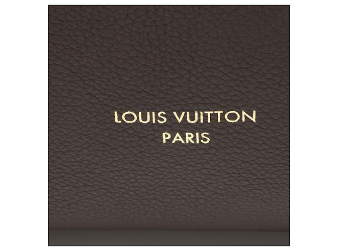 Louis Vuitton Hobo Bag aus Kalbsleder Low Key MM Braun - Ansicht 10