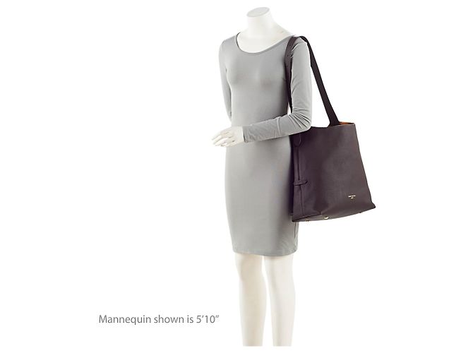 Louis Vuitton Hobo Bag aus Kalbsleder Low Key MM Braun - Ansicht 5