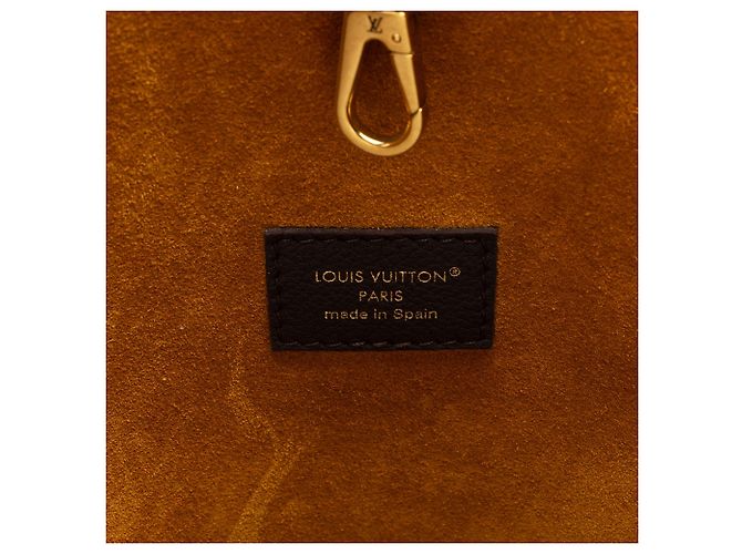 Louis Vuitton Hobo Bag aus Kalbsleder Low Key MM Braun - Ansicht 7