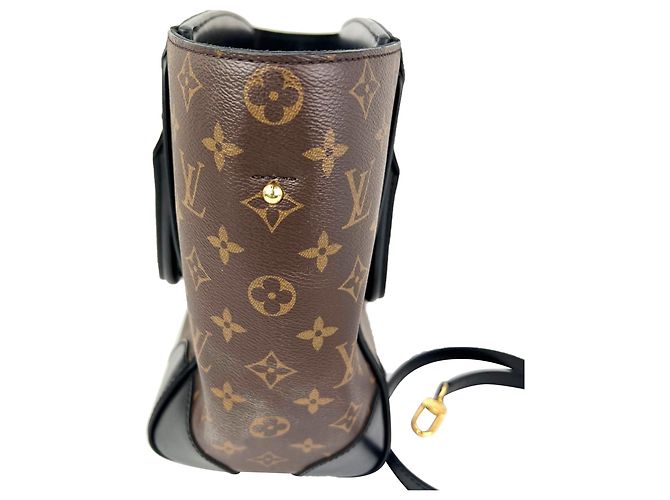Louis Vuitton Phenix Monogram Leather Tote Bag Braun - Ansicht 10