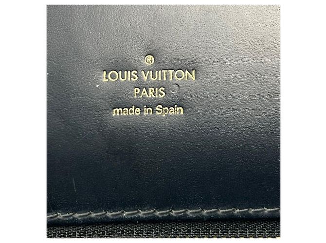 Louis Vuitton Phenix Monogram Leather Tote Bag Braun - Ansicht 7