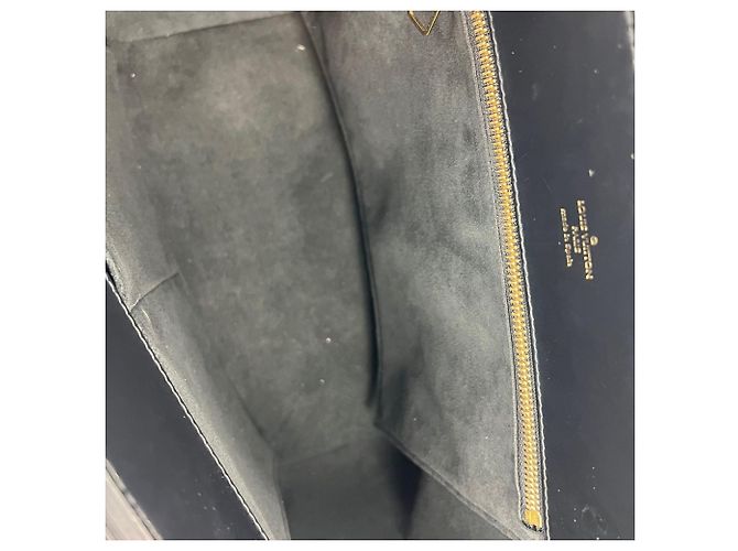 Louis Vuitton Phenix Monogram Leather Tote Bag Braun - Ansicht 8