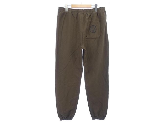 Autre Marque Pantaloni Uniform Experiment Marrone - vista 2