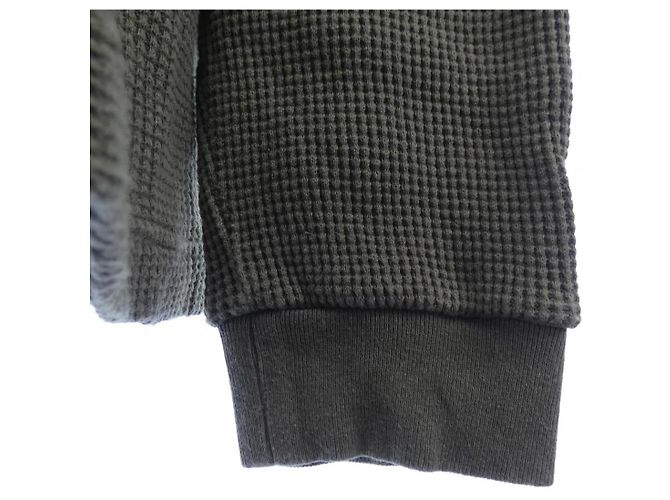 Autre Marque Top uniform experiment Verde Cachi - vista 6
