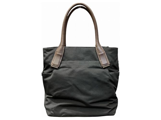 Autre Marque Bolsa de Negócios em Nylon TUMI 68406D - vista 2