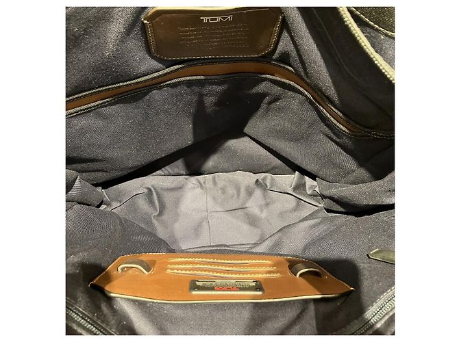 Autre Marque Bolsa de Negócios em Nylon TUMI 68406D - vista 5