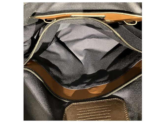 Autre Marque Bolsa de Negócios em Nylon TUMI 68406D - vista 7
