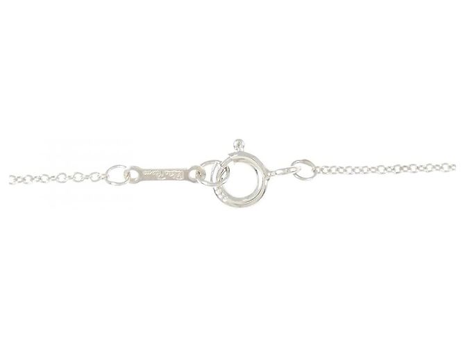 Collana Tiffany & Co. Loving Heart in argento sterling - vista 5