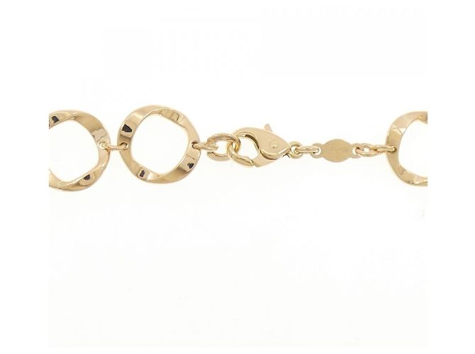 Autre Marque Collana Ginza Tanaka Au750 D'oro - vista 4