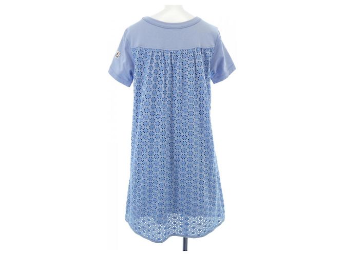 Moncler ABITO Kleid Blau - Ansicht 2