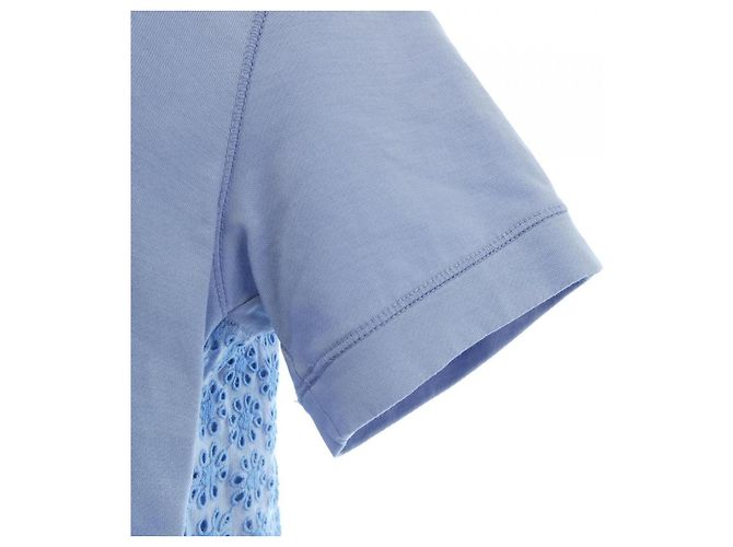 Moncler ABITO Kleid Blau - Ansicht 6