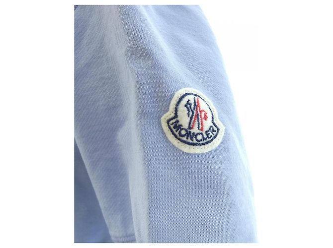 Moncler ABITO Kleid Blau - Ansicht 7
