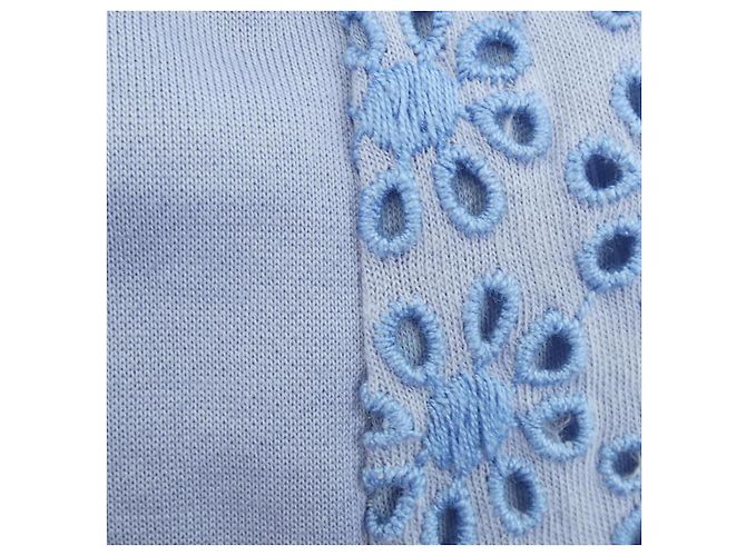 Moncler ABITO Kleid Blau - Ansicht 8