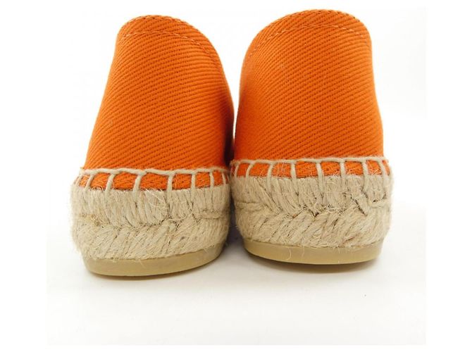 Scarpe Prada 3LKE Arancione - vista 5