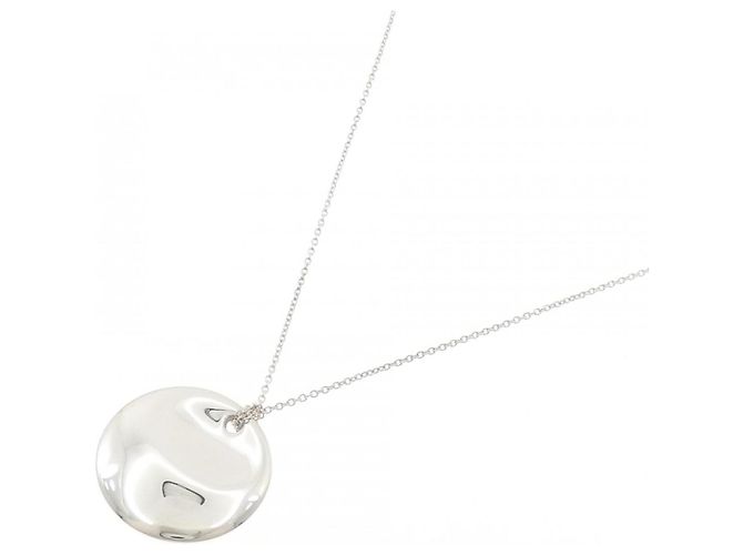 Tiffany & Co Collana tiffany rotonda - vista 2