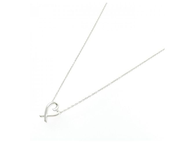 Tiffany & Co Collana Mini Tiffany Loving Heart - vista 2
