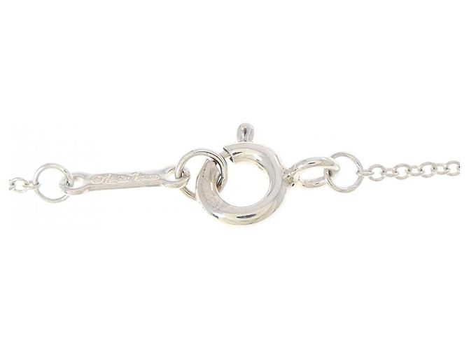 Tiffany & Co Collana Mini Tiffany Loving Heart - vista 5