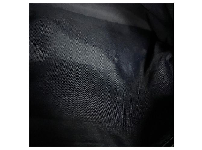 Chanel Matelassé Paris Biarritz Tote MM Nero - vista 12