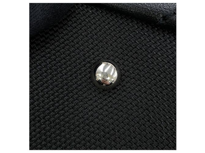Chanel Matelassé Paris Biarritz Tote MM Nero - vista 13