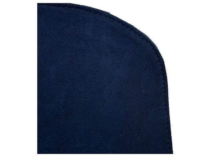 Zaino Louis Vuitton Epi Christopher PM Blu navy - vista 14