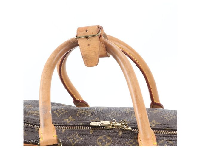 Borsa Tote Louis Vuitton Monogram Sirius 60 Marrone Monogramma - vista 2