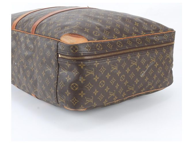 Borsa Tote Louis Vuitton Monogram Sirius 60 Marrone Monogramma - vista 4