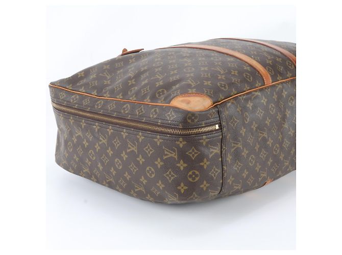 Borsa Tote Louis Vuitton Monogram Sirius 60 Marrone Monogramma - vista 5