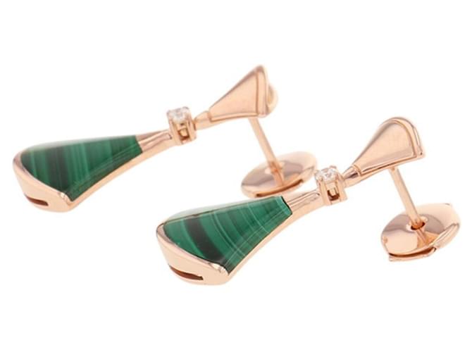 Bulgari Orecchini Bvlgari Diva's Dream - vista 2