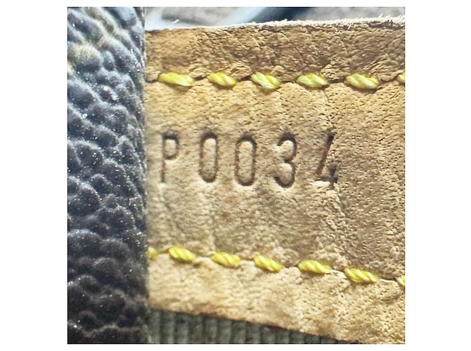 Louis Vuitton Monogram Schultertasche Braun Monogramm - Ansicht 14