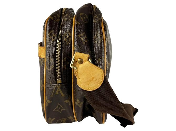 Louis Vuitton Monogram Schultertasche Braun Monogramm - Ansicht 2