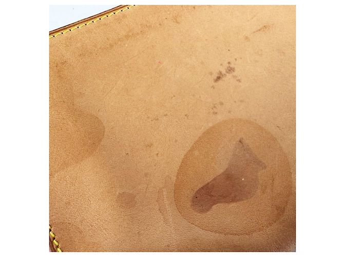 Bolsa Louis Vuitton Monogram Cabas Cruise Marrom Monograma - vista 15