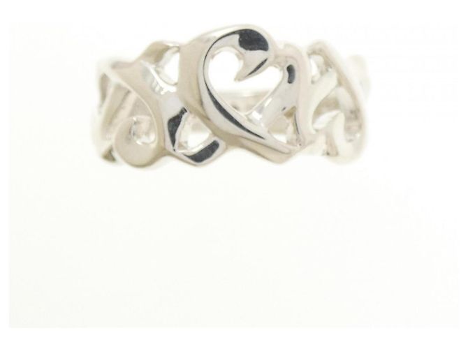 Tiffany & Co Tiffany Triple Loving Heart Ring - Ansicht 2
