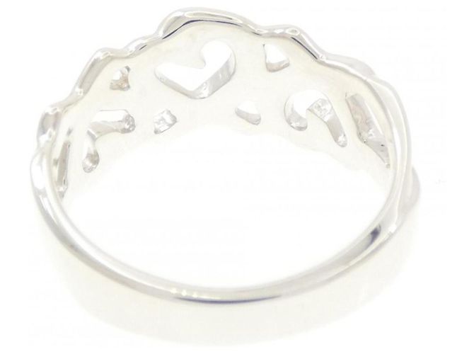 Tiffany & Co Tiffany Triple Loving Heart Ring - Ansicht 3