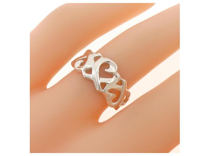 Tiffany & Co Tiffany Triple Loving Heart Ring - Ansicht 5