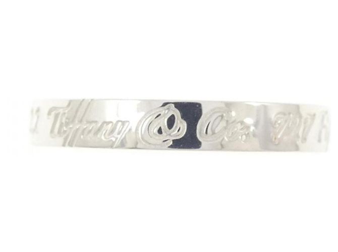 Tiffany & Co Anello Tiffany Notes Narrow Band - vista 2