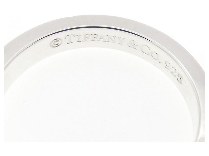 Tiffany & Co Anello Tiffany Notes Narrow Band - vista 4