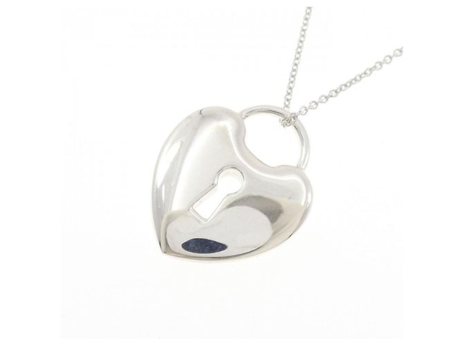 Tiffany & Co Collana Tiffany Heart Lock - vista 3
