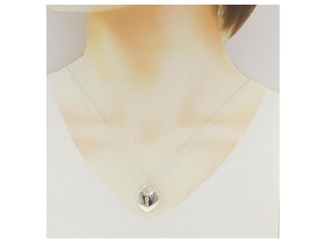 Tiffany & Co Collana Tiffany Heart Lock - vista 6