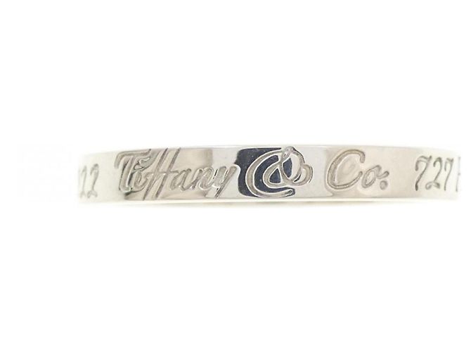Tiffany & Co Tiffany Notes Narrow Band Ring - Ansicht 2