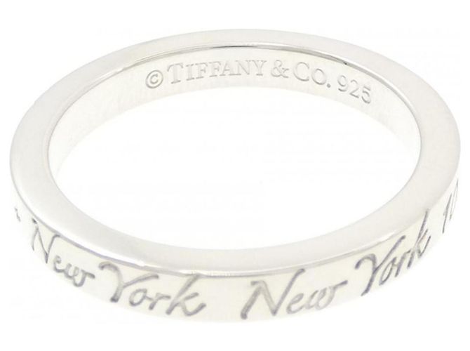 Tiffany & Co Tiffany Notes Narrow Band Ring - Ansicht 3