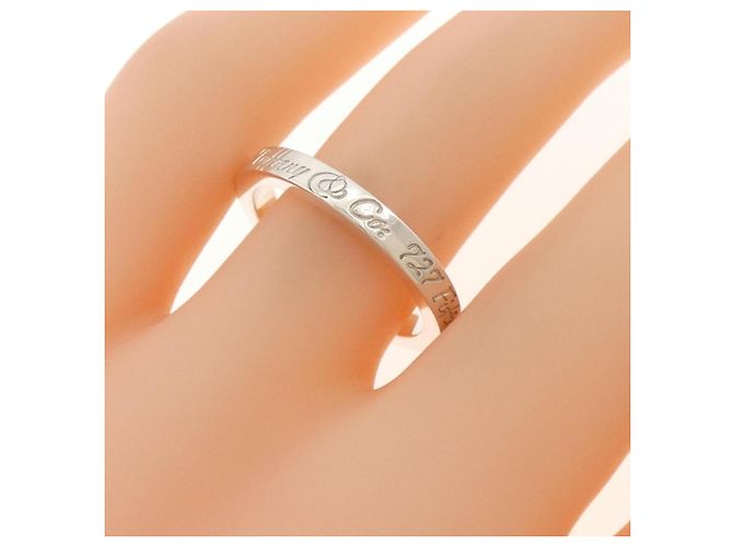 Tiffany & Co Tiffany Notes Narrow Band Ring - Ansicht 5