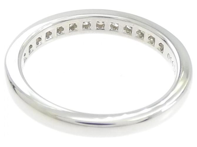 Tiffany & Co Anello Tiffany Half Circle Channel Setting - vista 3