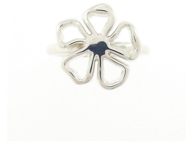 Tiffany & Co Flower Ring Silber - Ansicht 2