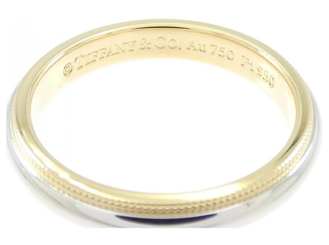 Milgrain Ring Tiffany & Co. - Ansicht 3