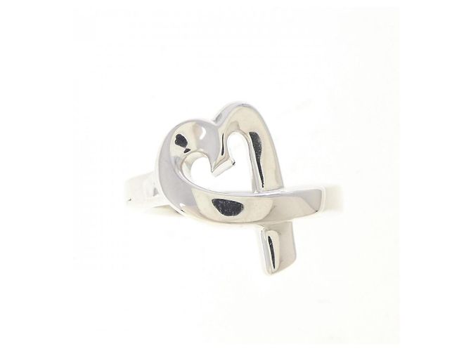 Tiffany & Co Tiffany Loving Heart Band Ring - Ansicht 2
