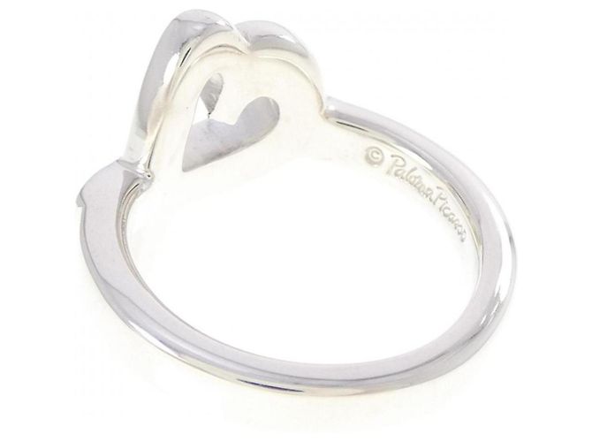 Tiffany & Co Tiffany Loving Heart Band Ring - Ansicht 3